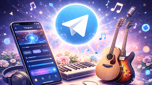 Бета-тест Telegram-бота и мини-приложения Cover AI