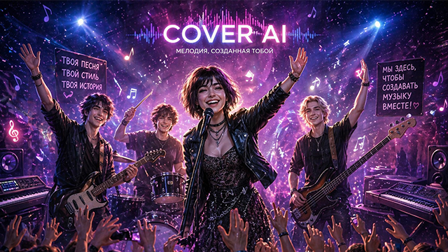 Перезапуск Cover AI — возвращаемся к работе