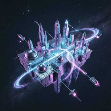 Обложка песни «Space»